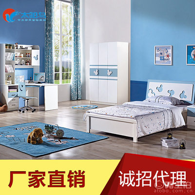 太陽鳥家私青少年兒童套房家具 打造健康成長的夢想空間